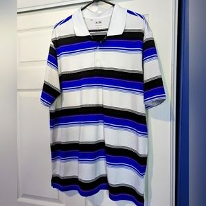 EUC Adidas‎ puremotion golf polo. Men's XL